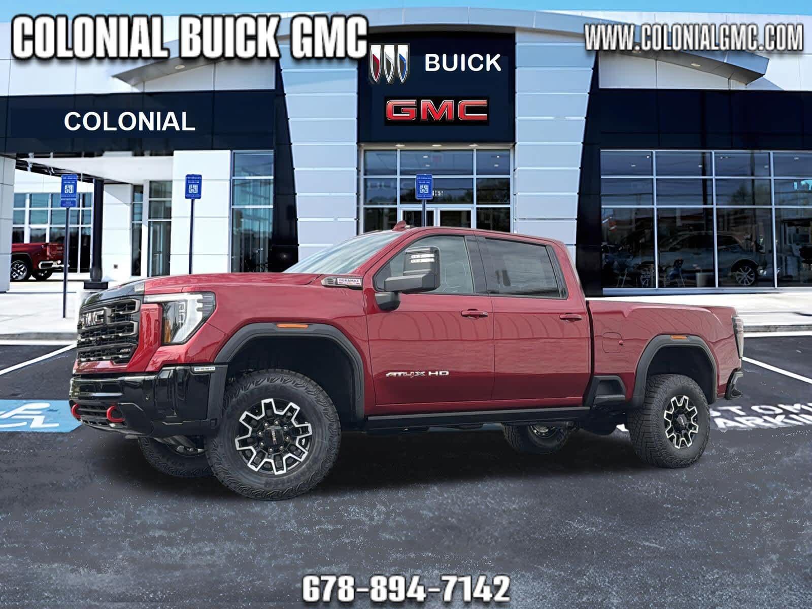 2026 GMC Sierra HD