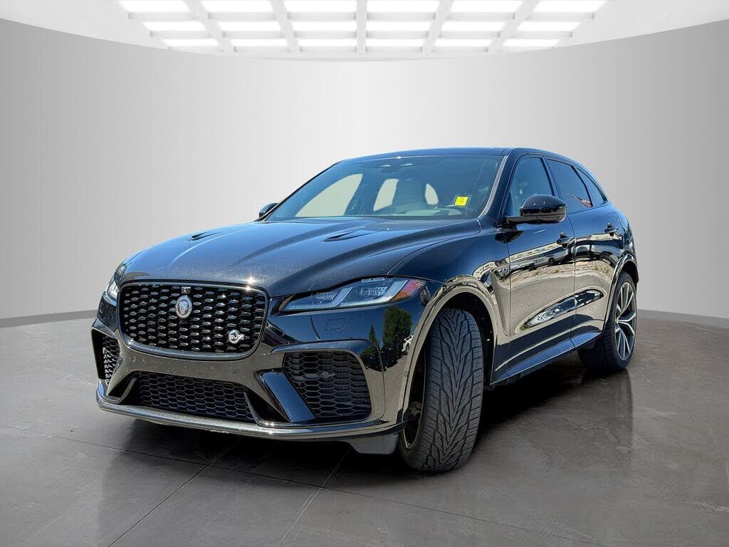 2023 JAGUAR F-Pace