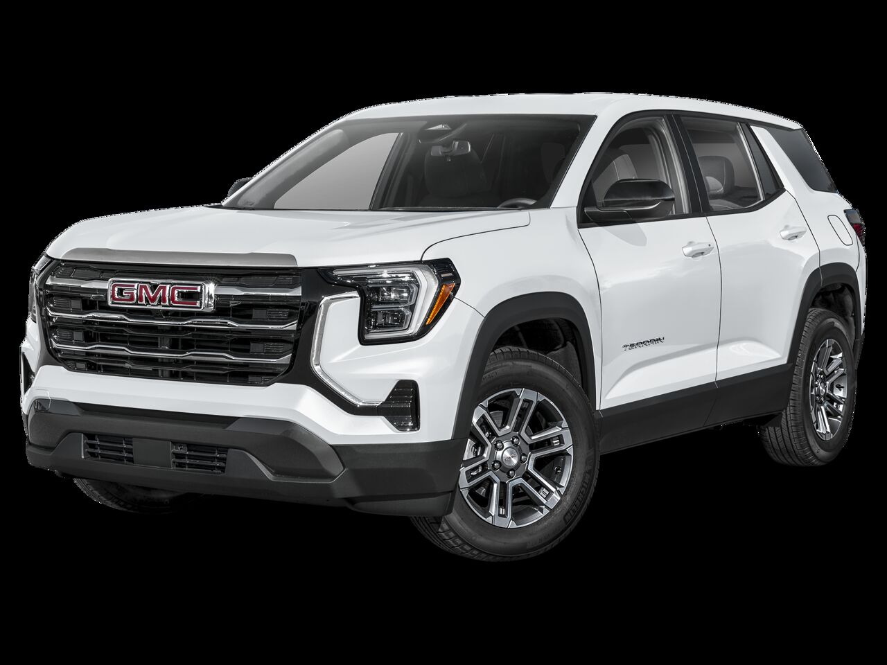 2027 GMC Terrain