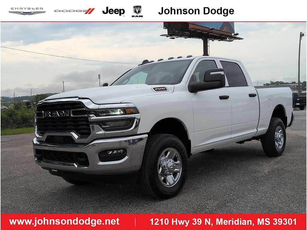 2026 RAM 2500