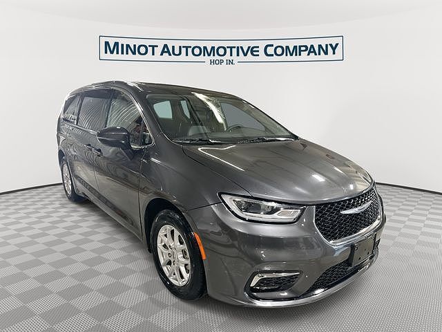 2023 CHRYSLER Pacifica