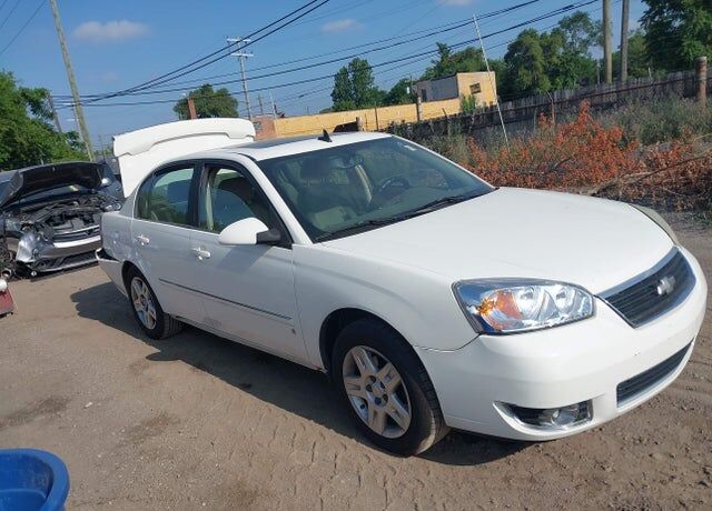 2007 CHEVROLET Malibu