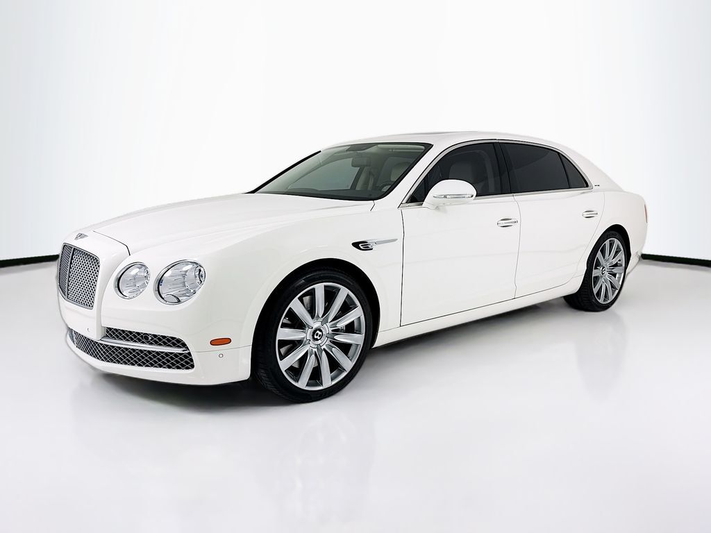2016 BENTLEY Continental
