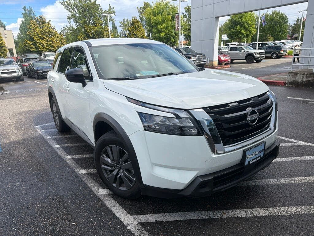 2025 NISSAN Pathfinder