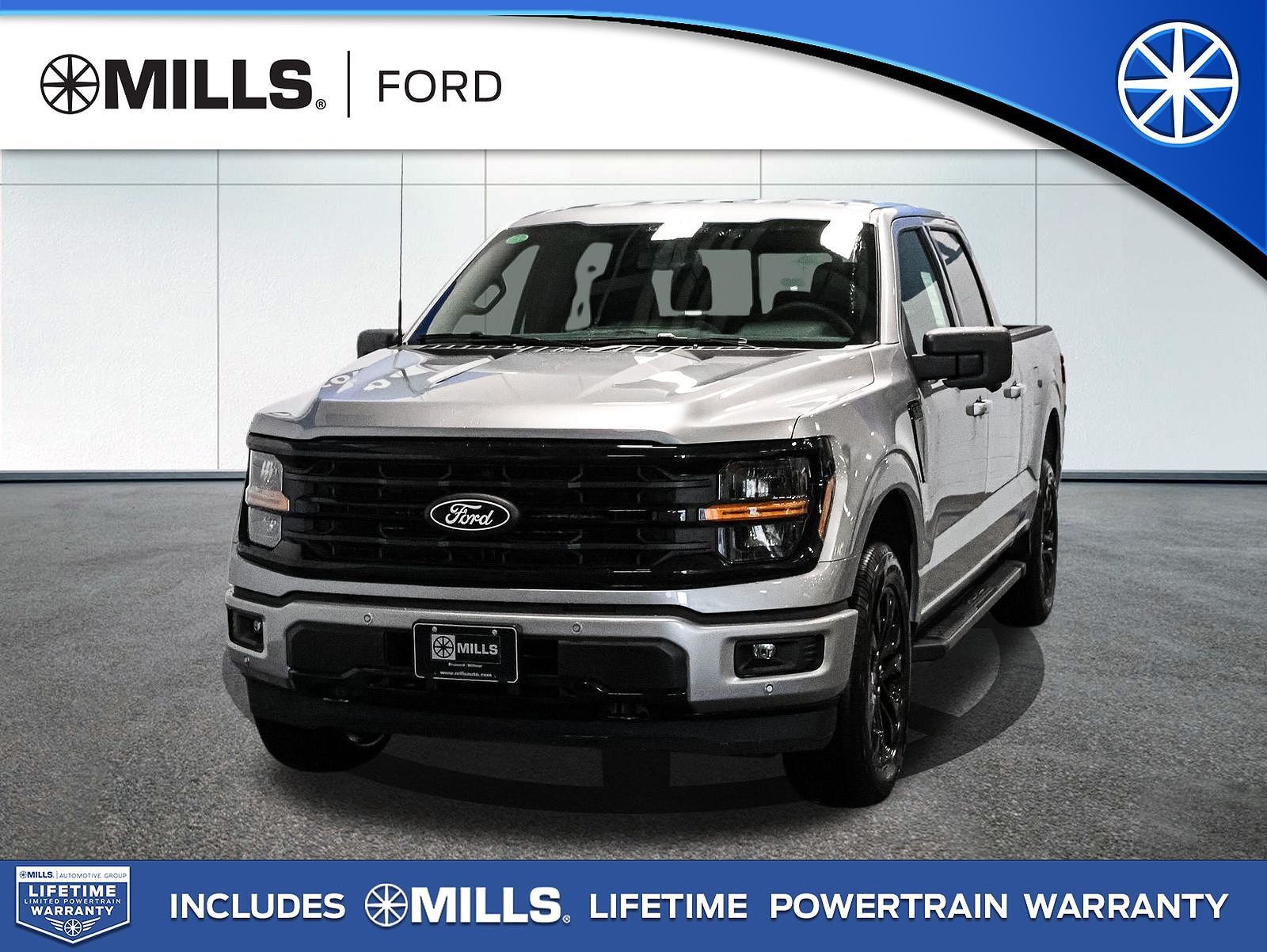 2026 FORD F-150