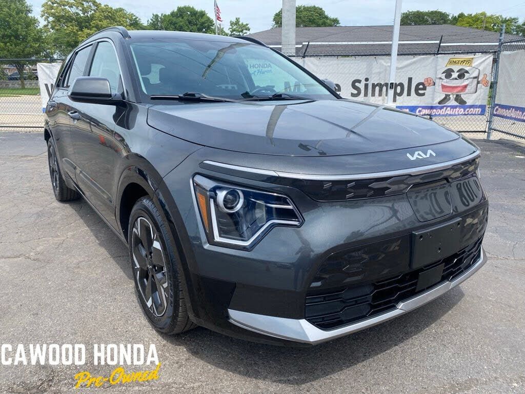 2023 KIA Niro