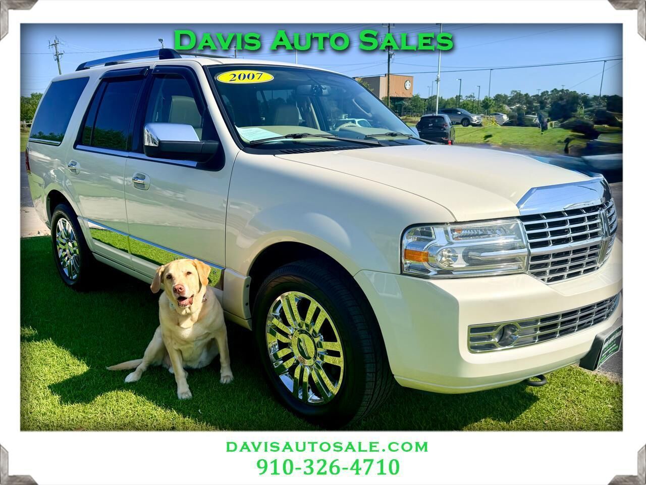 2007 LINCOLN Navigator