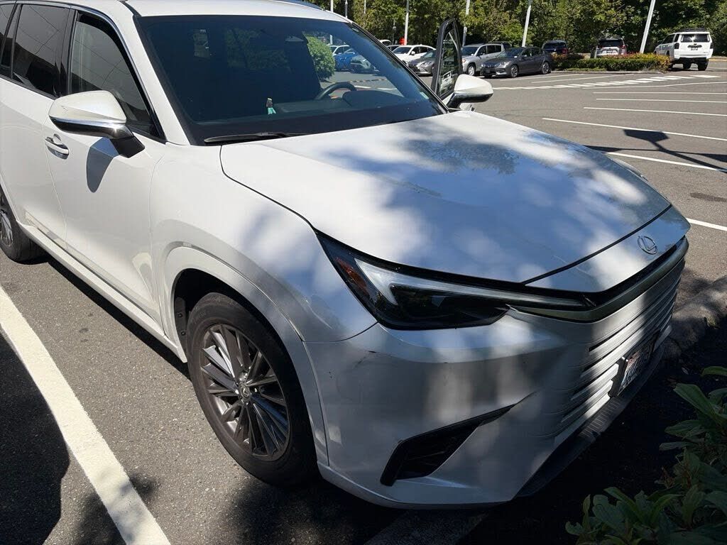 2024 LEXUS TX