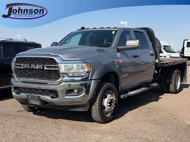 2022 RAM 5500