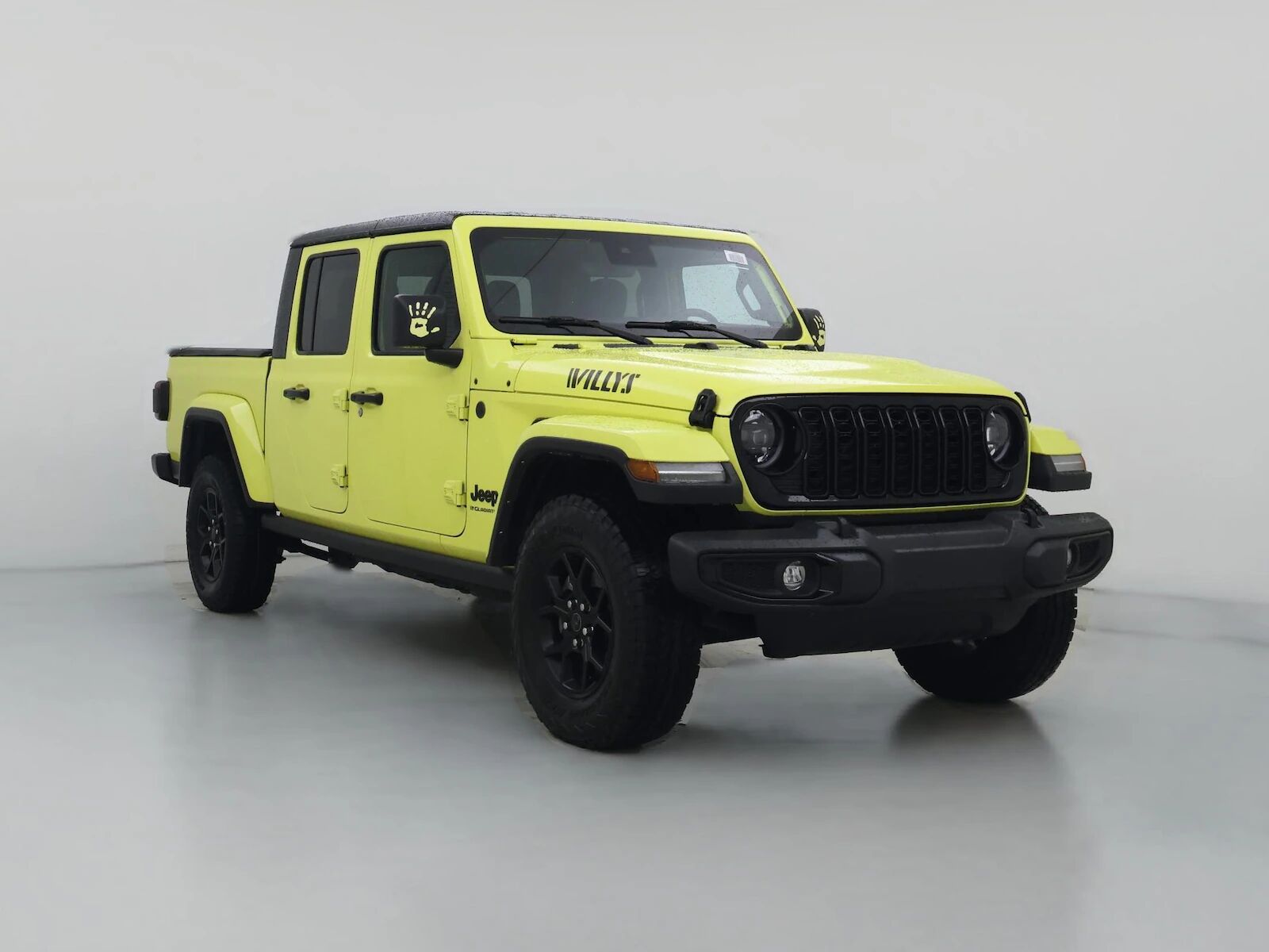2024 JEEP Gladiator