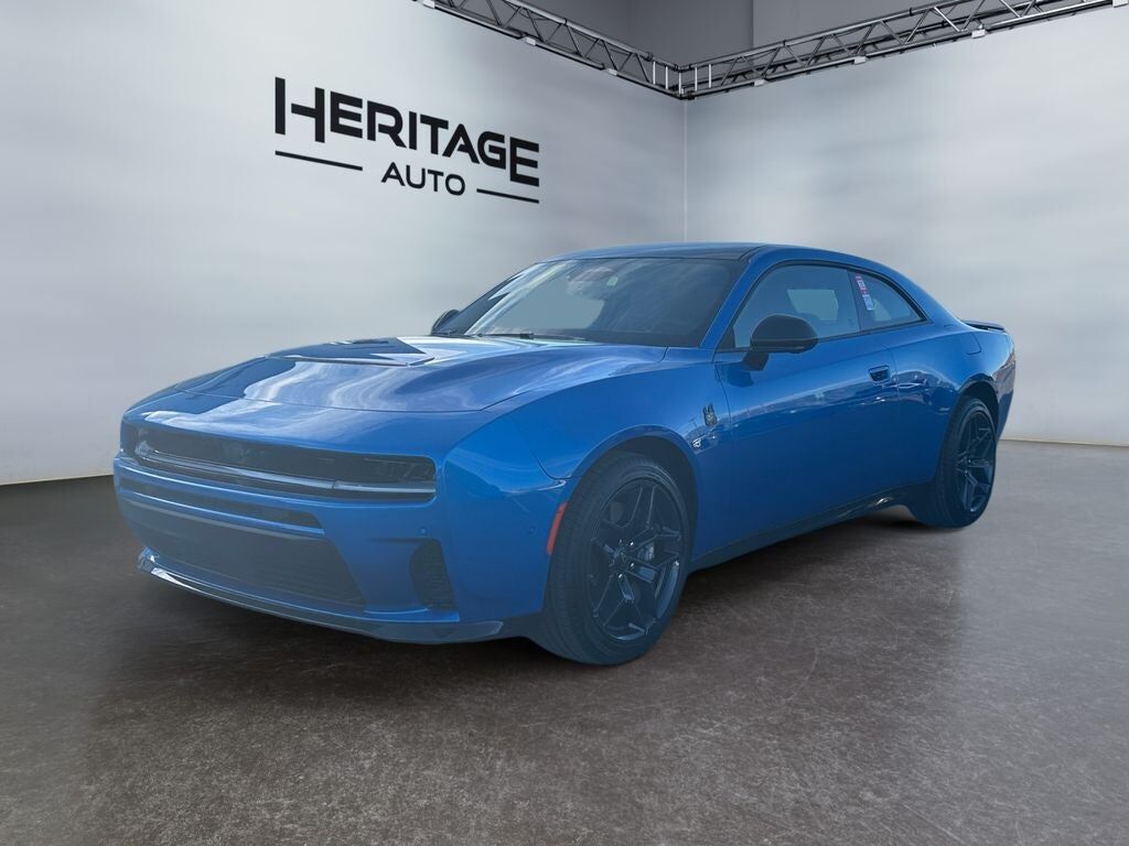 2026 DODGE Charger