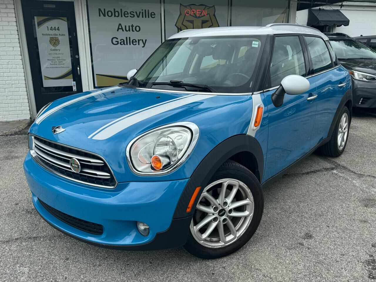 2016 MINI Countryman