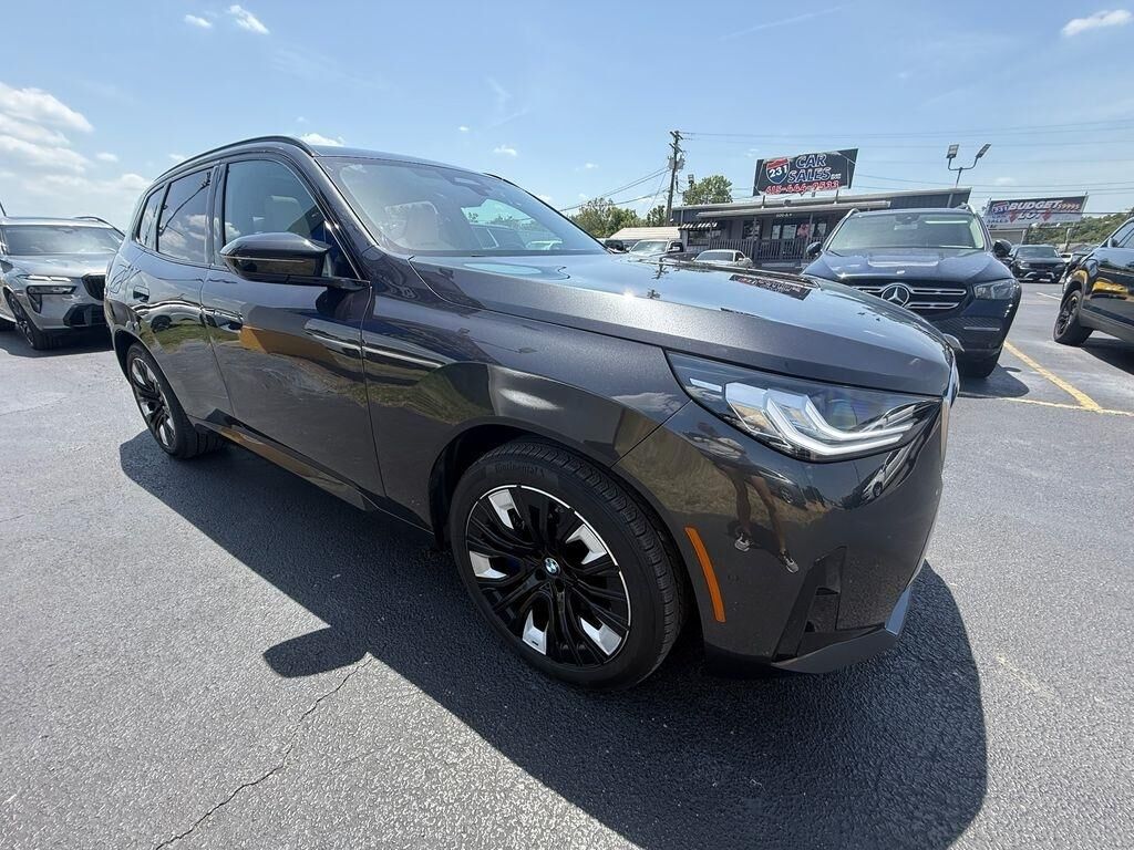 2025 BMW X3