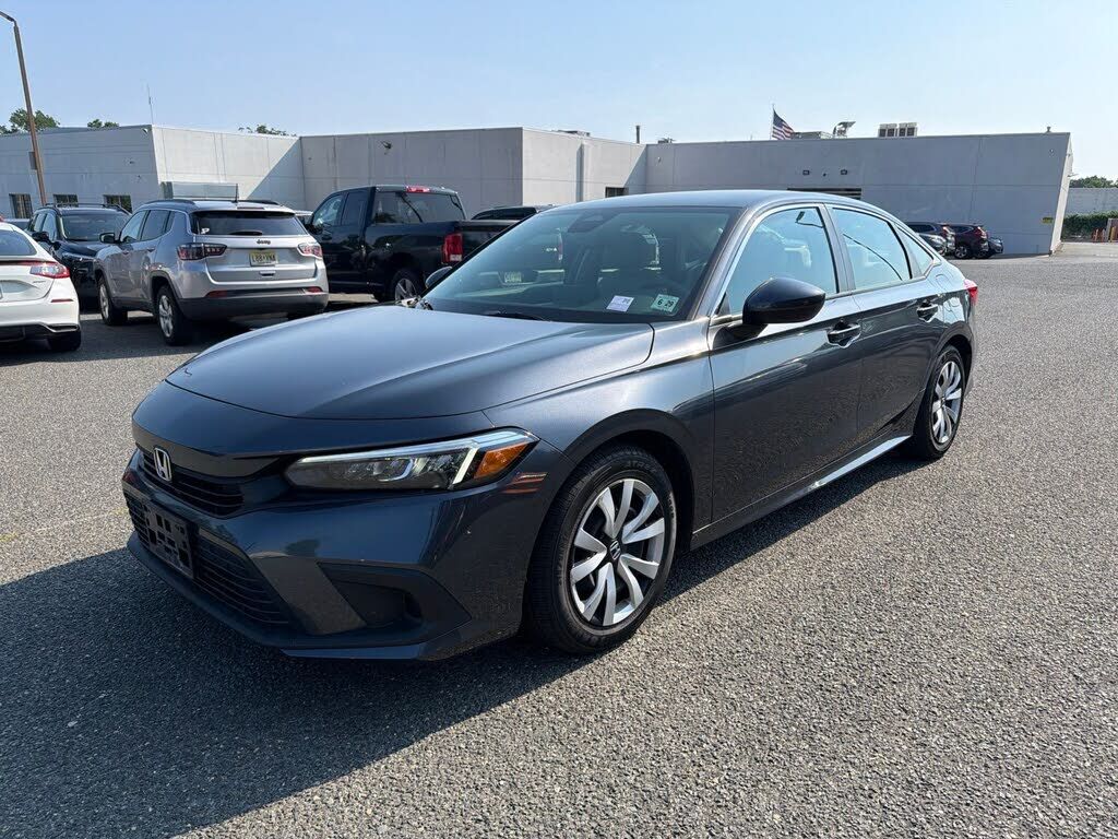 2024 HONDA Civic