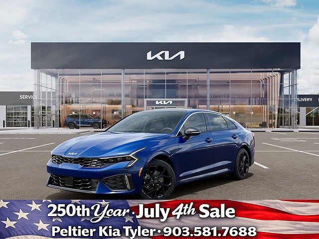 2026 KIA K5