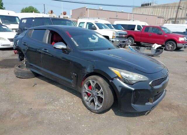 2018 KIA Stinger