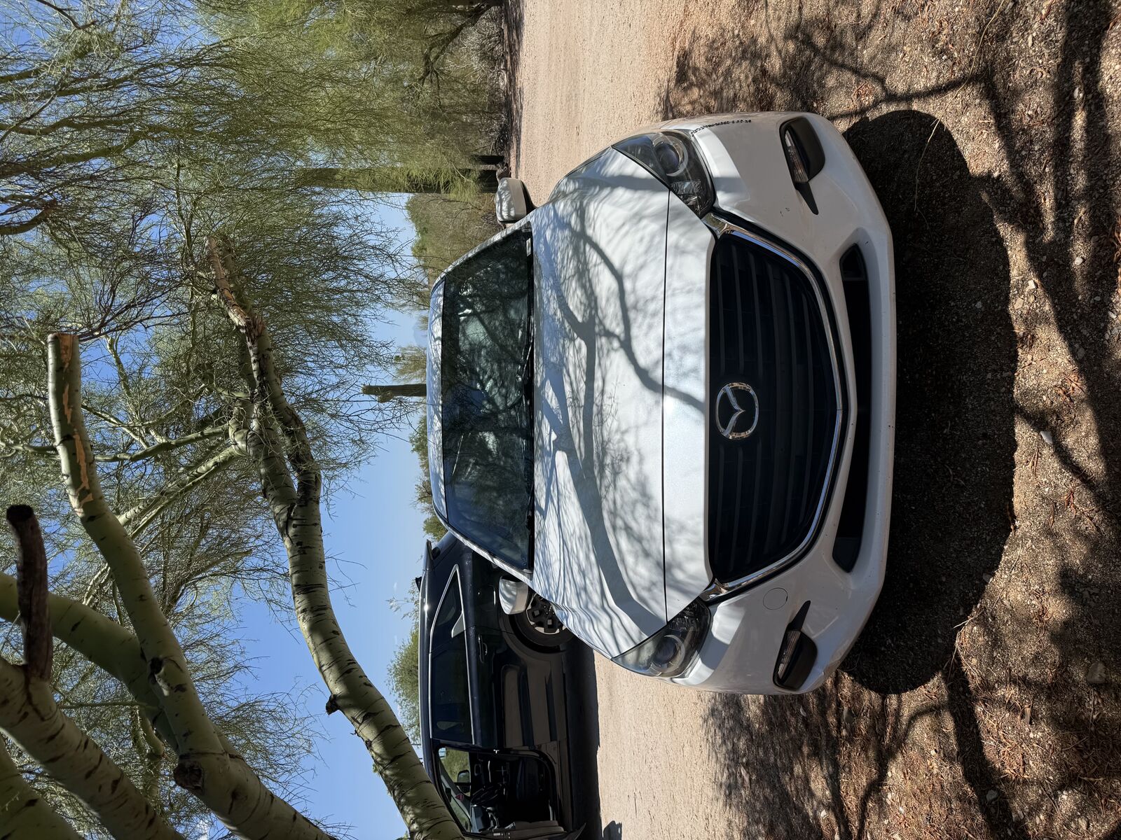 2018 MAZDA Mazda3