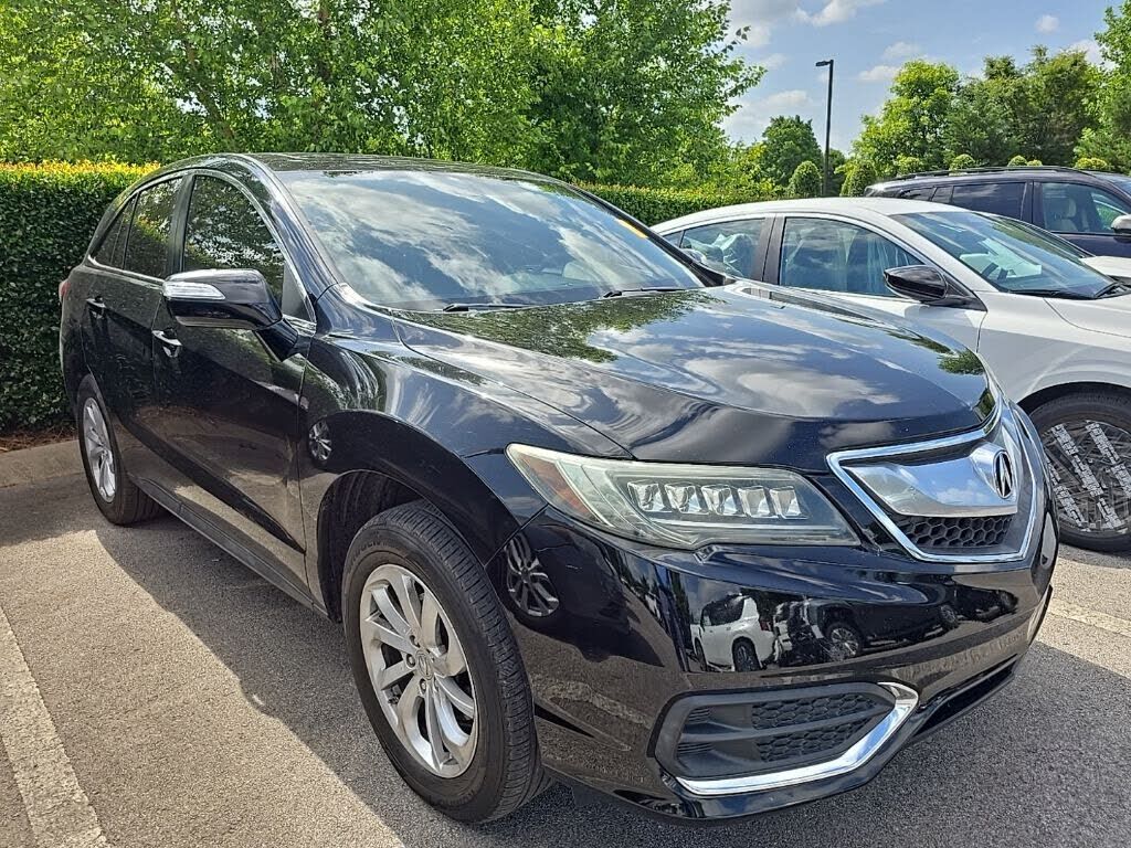 2016 ACURA RDX