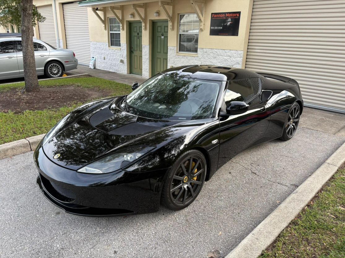 2010 LOTUS Evora