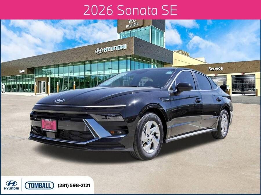 2026 HYUNDAI Sonata