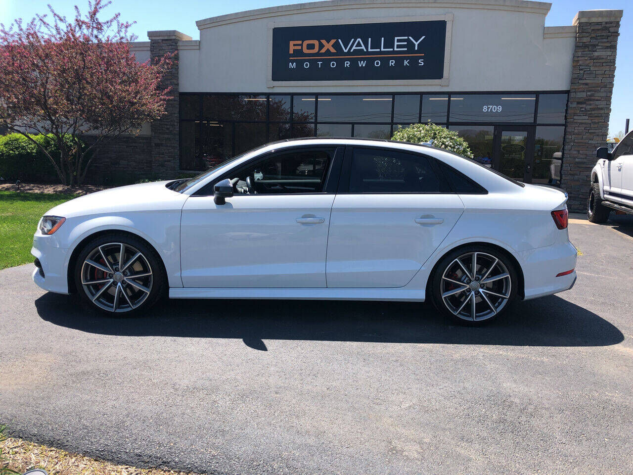 2016 Audi S3