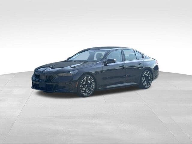 2026 BMW i5