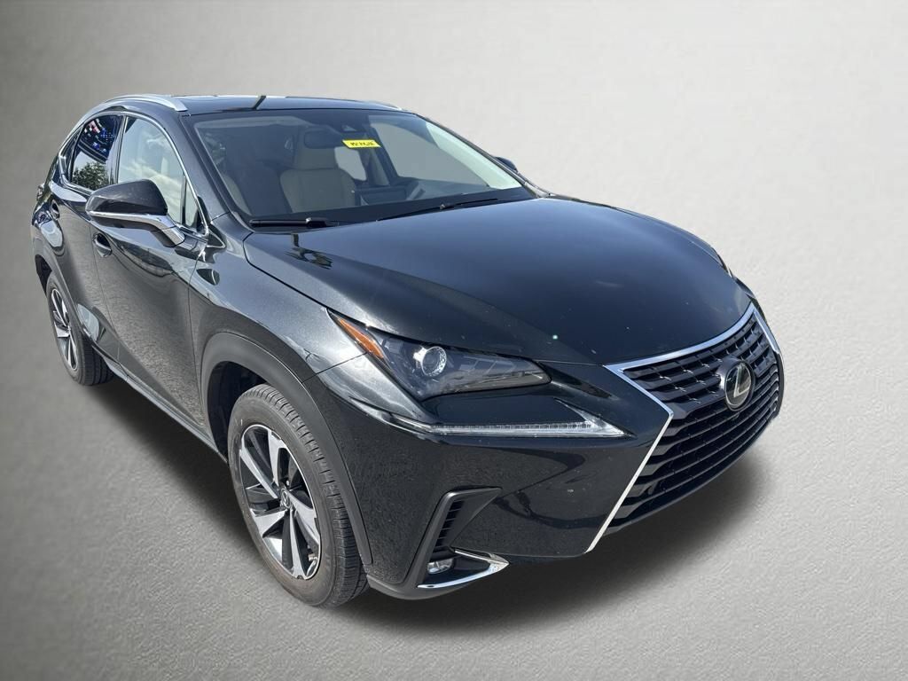 2021 LEXUS NX