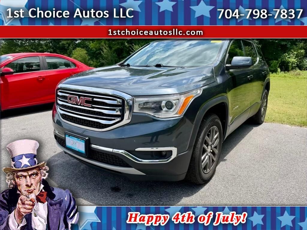 2019 GMC Acadia