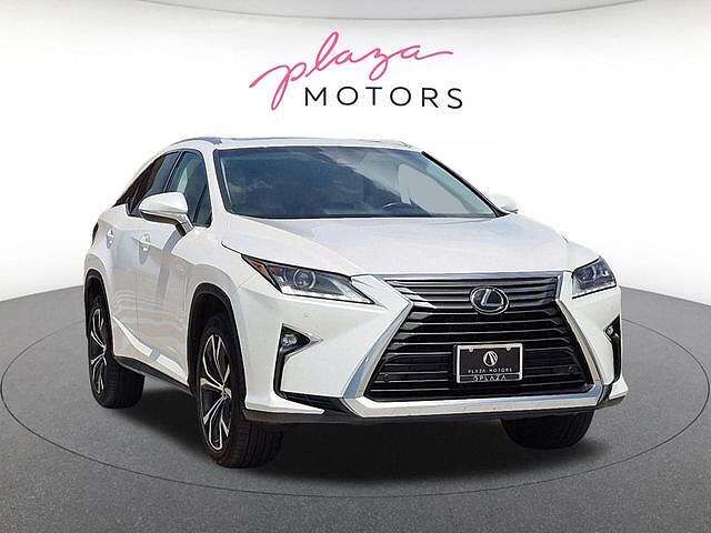 2019 LEXUS RX