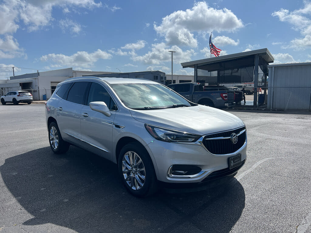 2020 BUICK Enclave