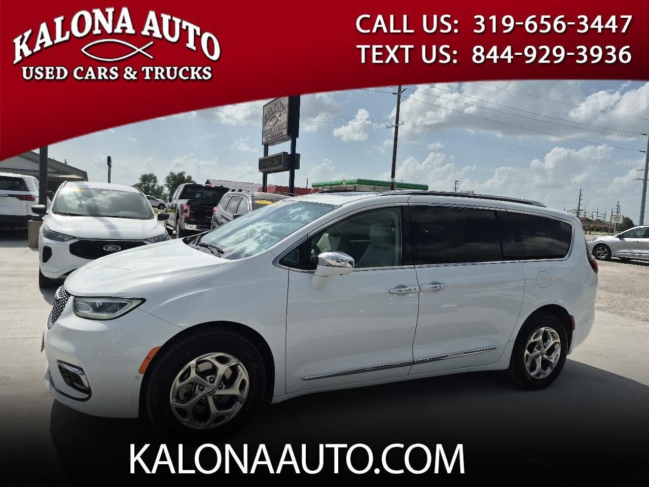 2021 CHRYSLER Pacifica