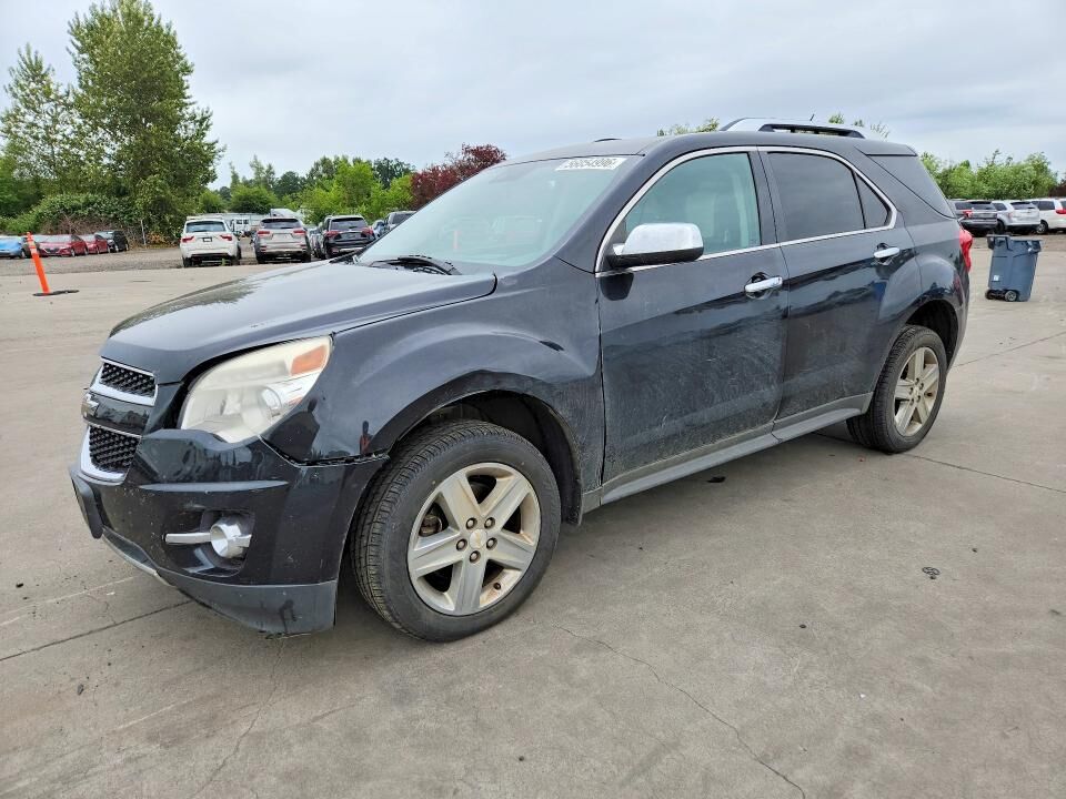 2015 CHEVROLET Equinox