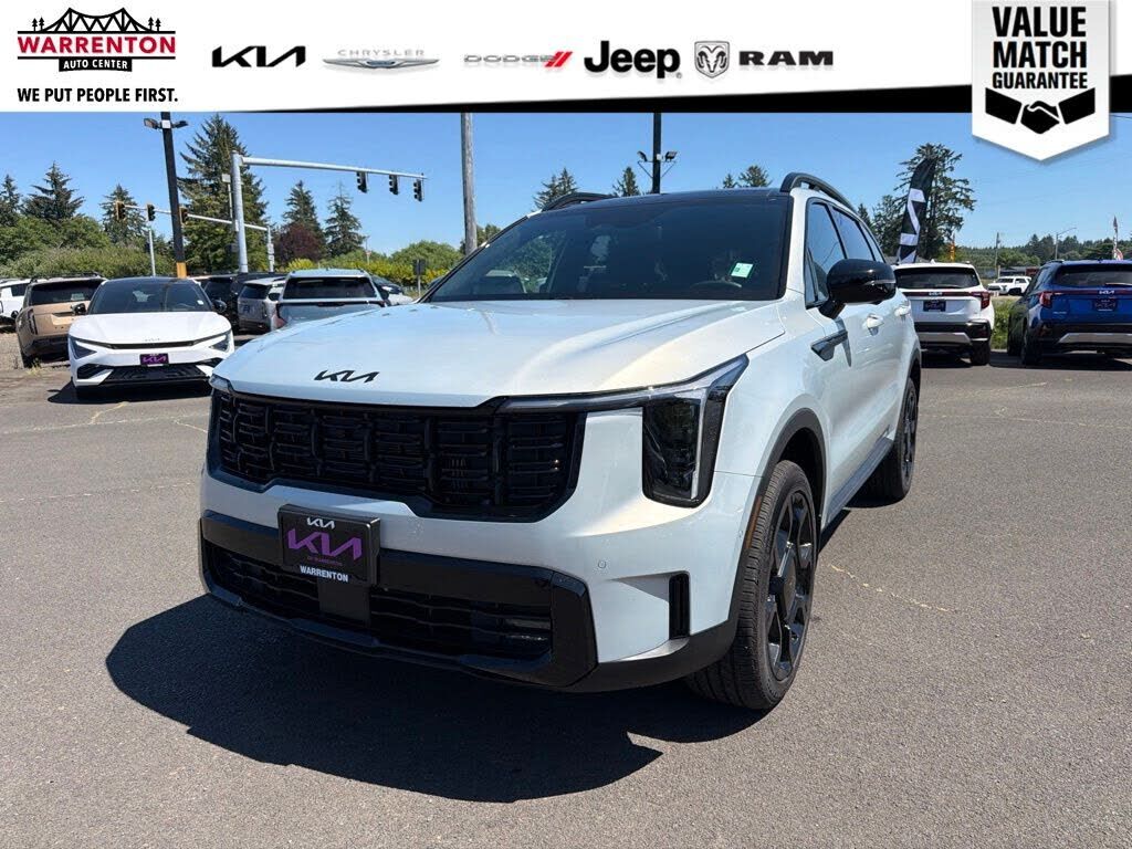 2026 KIA Sorento