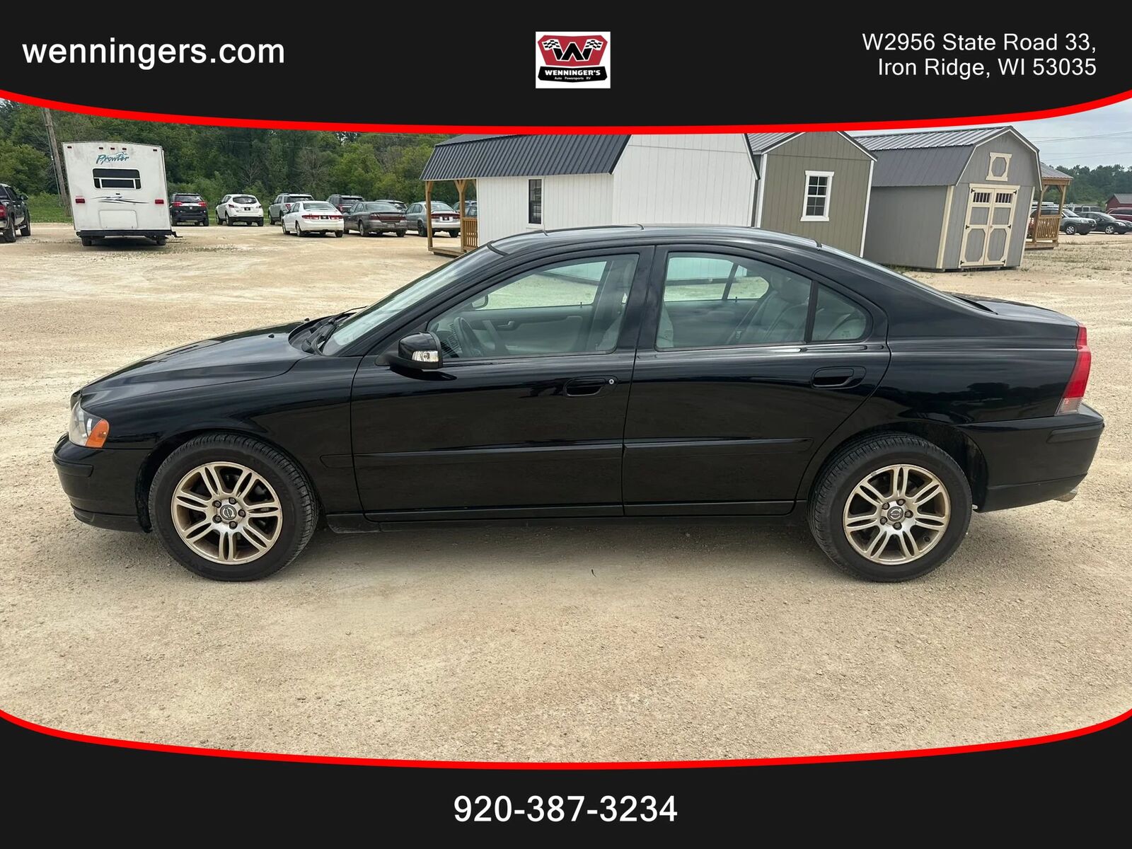 2009 VOLVO S60