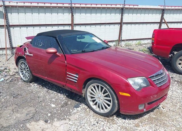 2007 CHRYSLER Crossfire