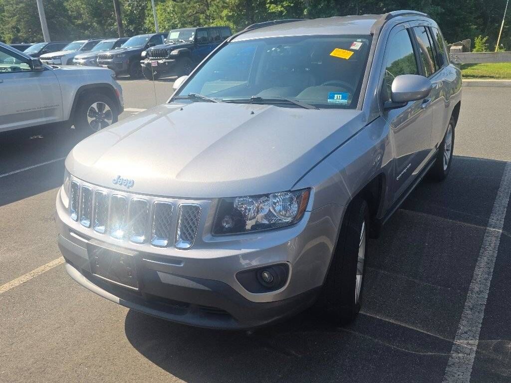 2017 JEEP Compass