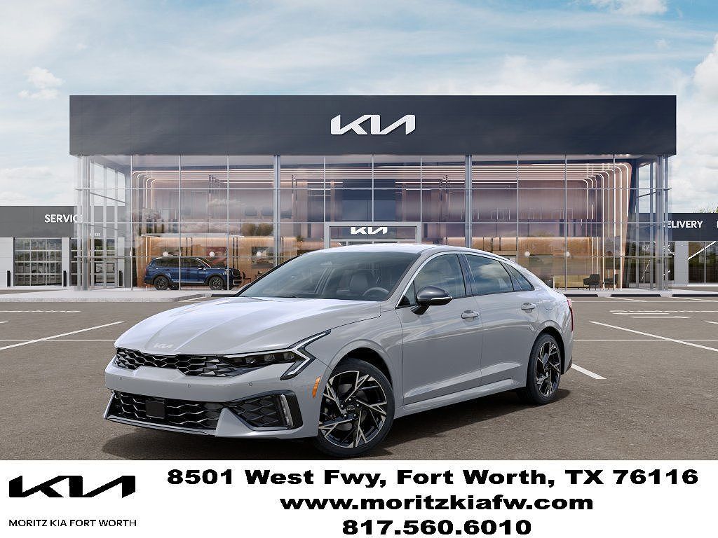 2026 KIA K5