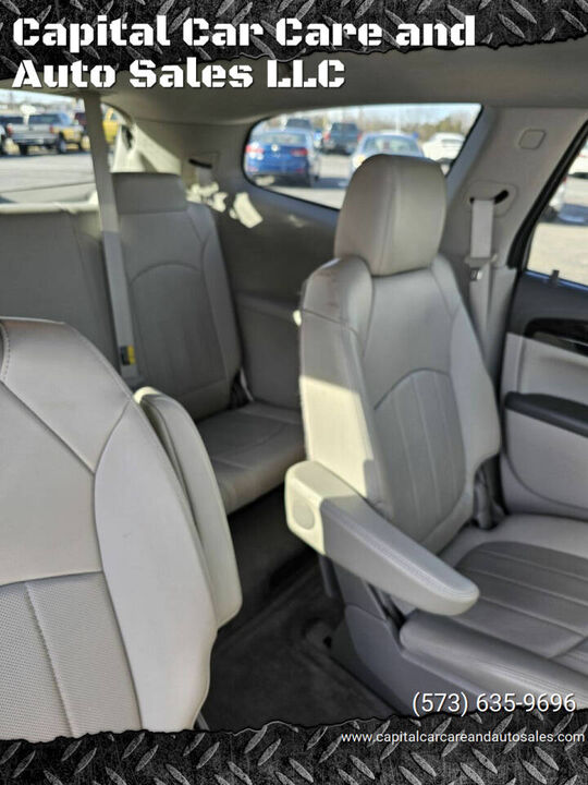 2015 BUICK Enclave