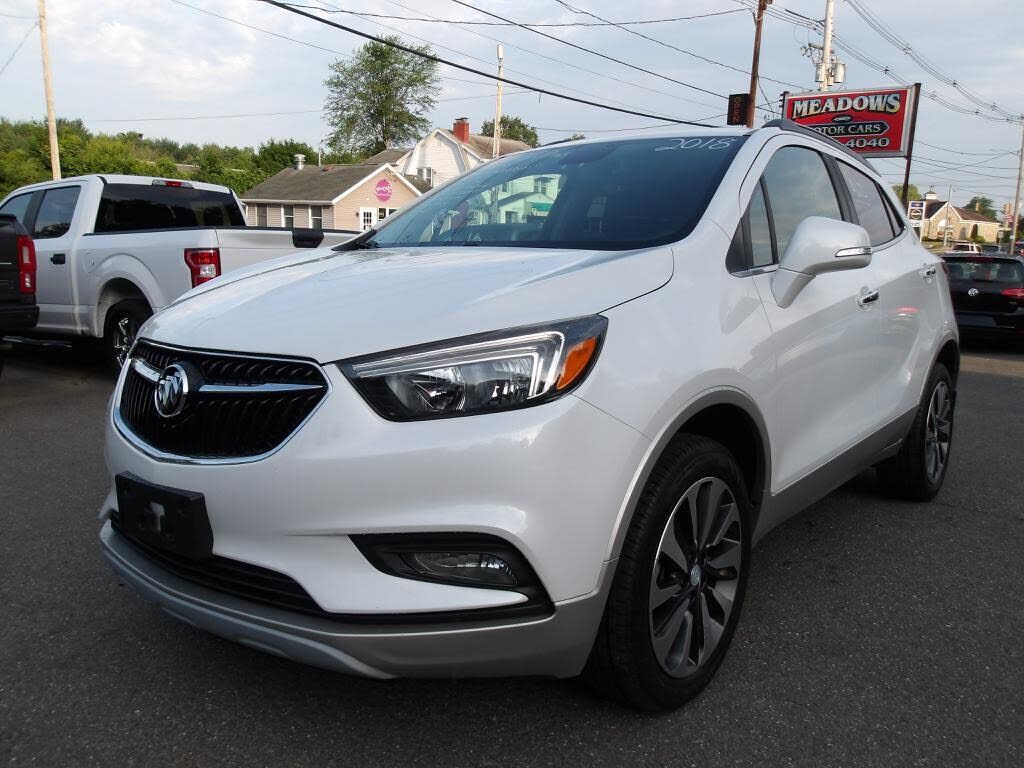 2018 BUICK Encore
