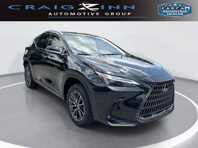 2023 LEXUS NX