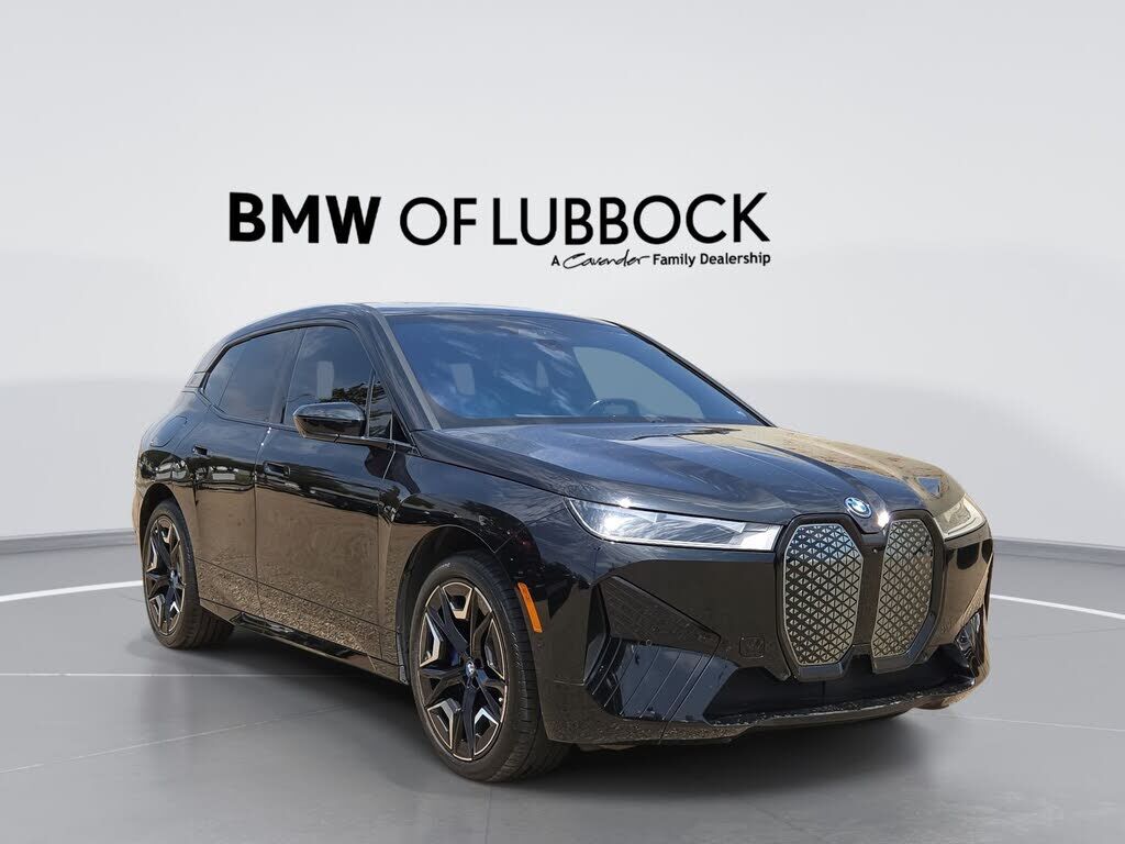 2024 BMW ix