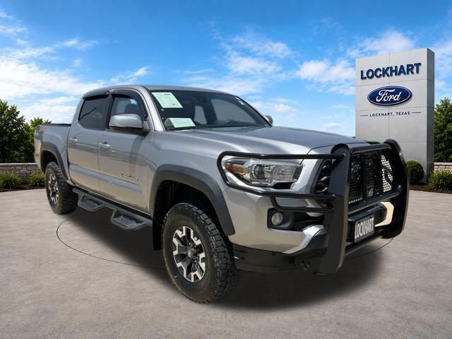 2020 TOYOTA Tacoma