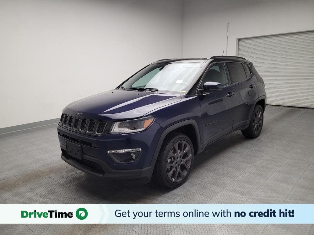 2020 JEEP Compass