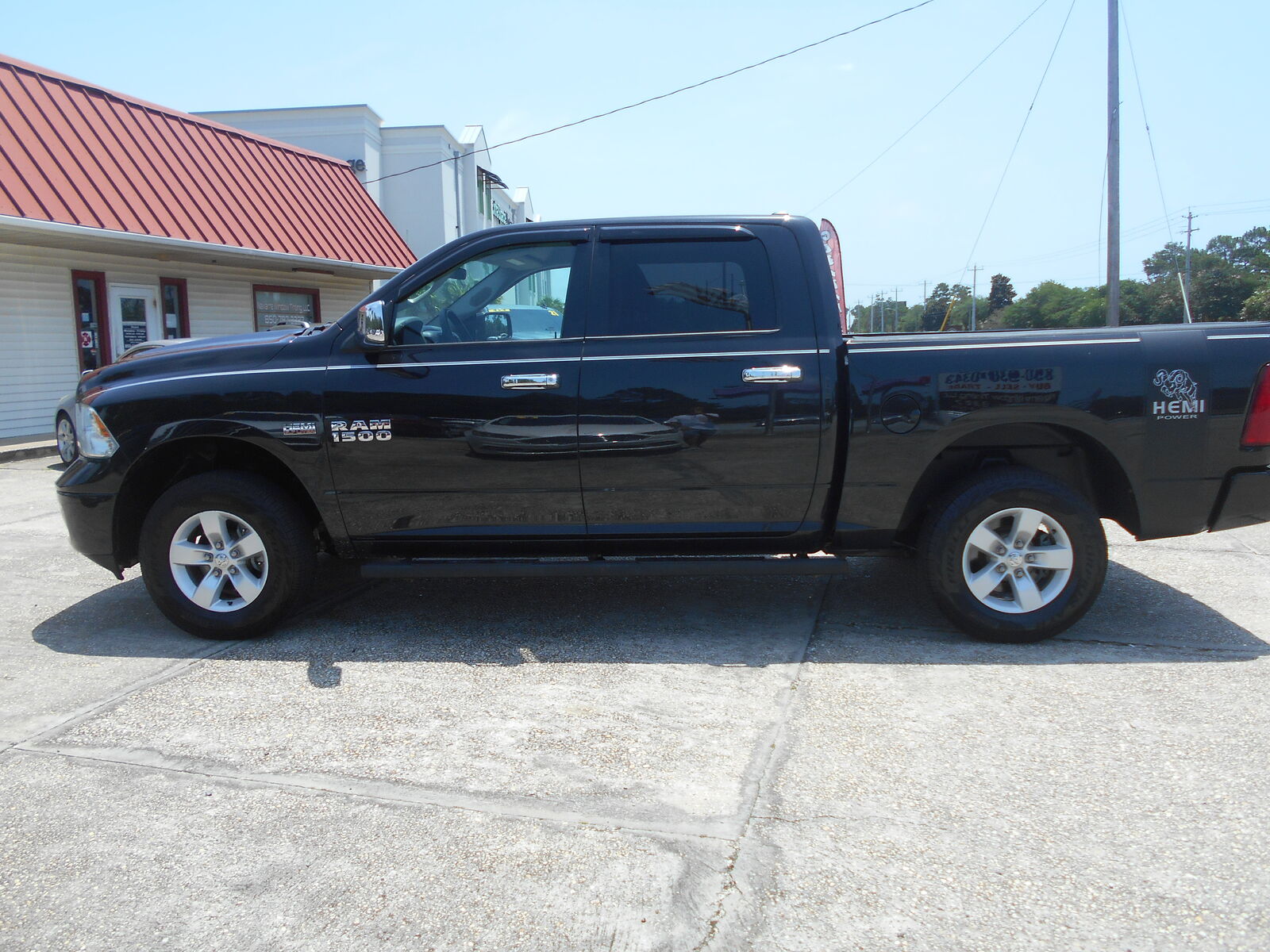 2016 RAM 1500