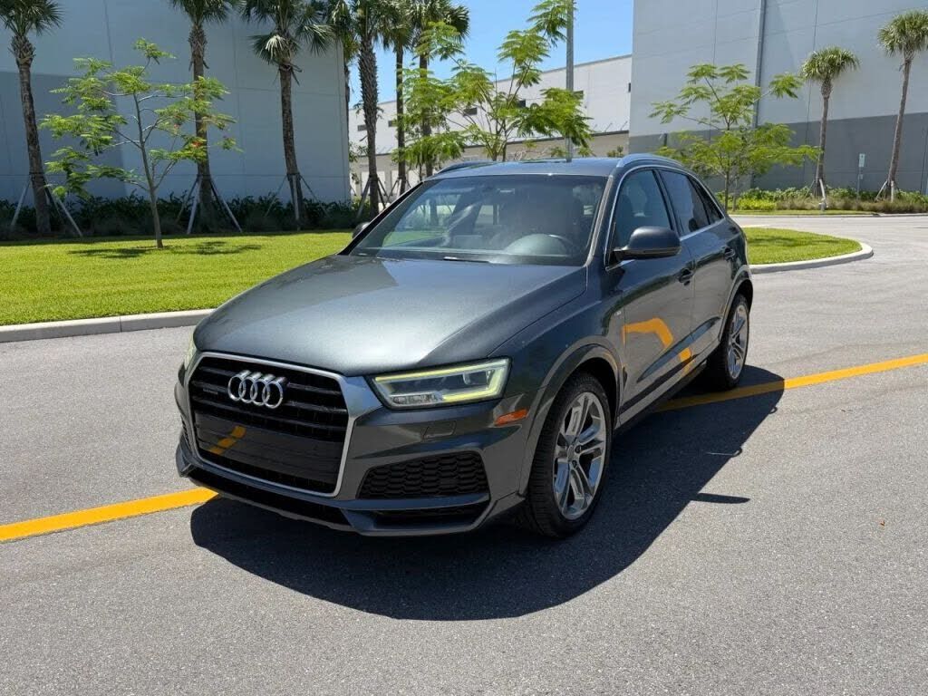 2018 Audi Q3