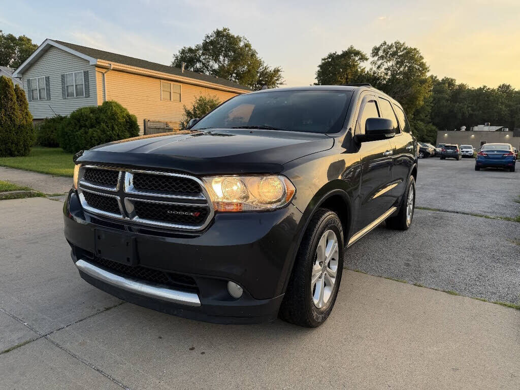 2013 DODGE Durango
