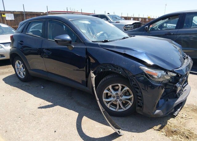 2019 MAZDA CX-3