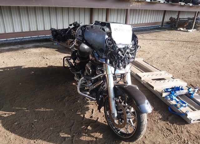 2021 HARLEY DAVIDSON FLHXS / Street Glide Special