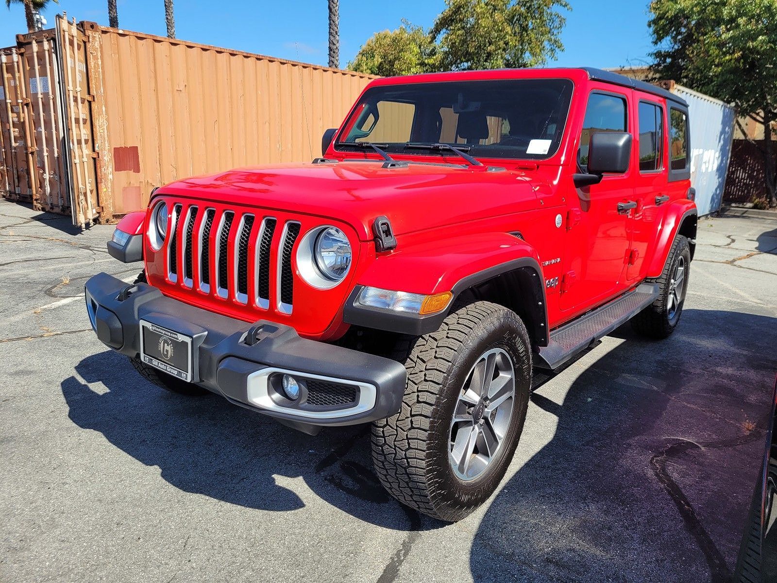 2023 JEEP Wrangler