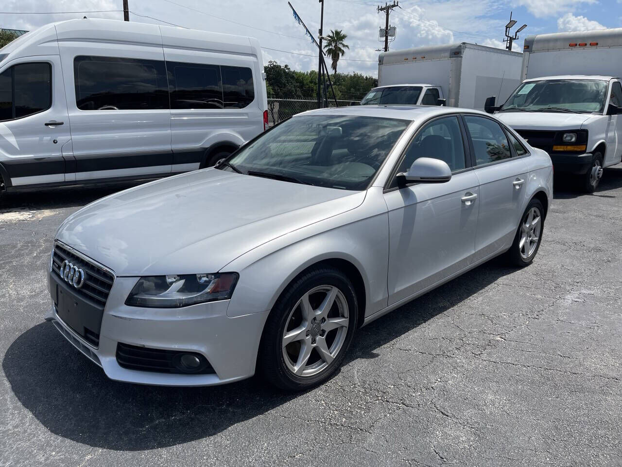 2009 Audi A4